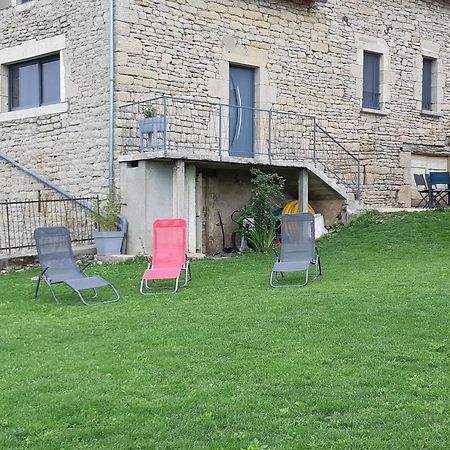 Gite Du Barry Haut Gabriac (Aveyron) Exterior foto