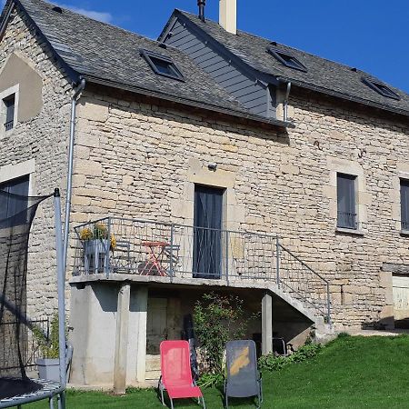 Gite Du Barry Haut Gabriac (Aveyron) Exterior foto