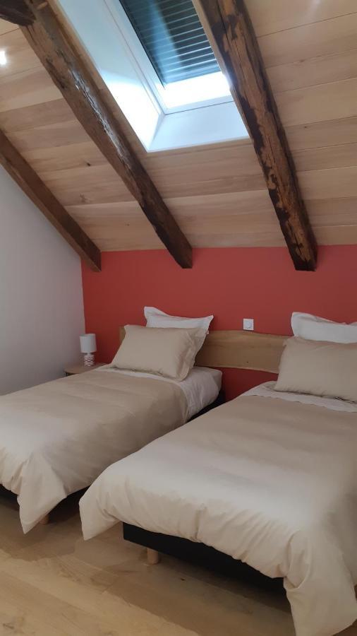 Gite Du Barry Haut Gabriac (Aveyron) Exterior foto