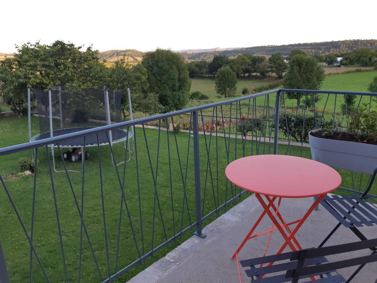 Gite Du Barry Haut Gabriac (Aveyron) Exterior foto