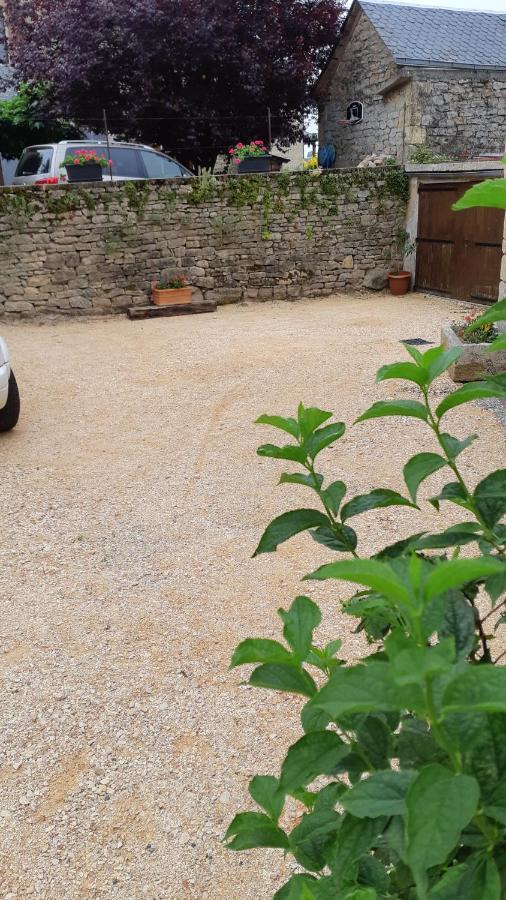 Gite Du Barry Haut Gabriac (Aveyron) Exterior foto