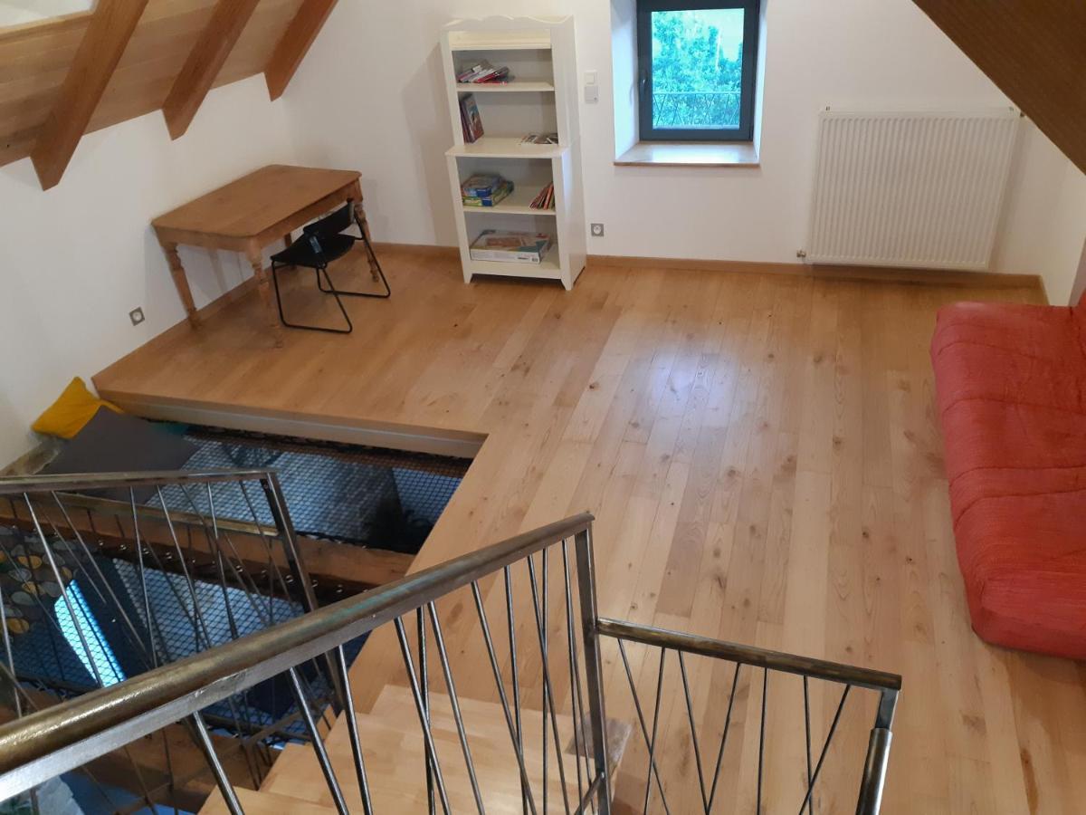 Gite Du Barry Haut Gabriac (Aveyron) Exterior foto