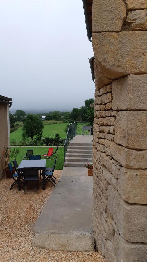 Gite Du Barry Haut Gabriac (Aveyron) Exterior foto