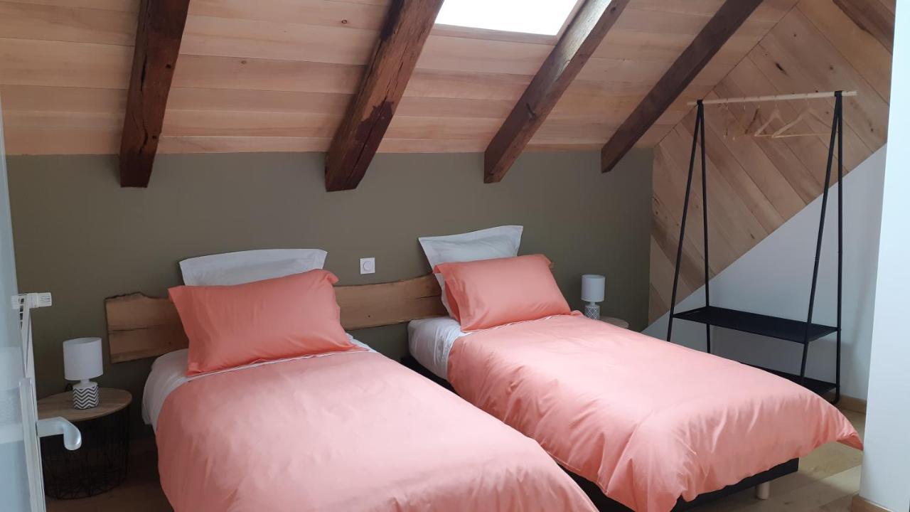 Gite Du Barry Haut Gabriac (Aveyron) Exterior foto