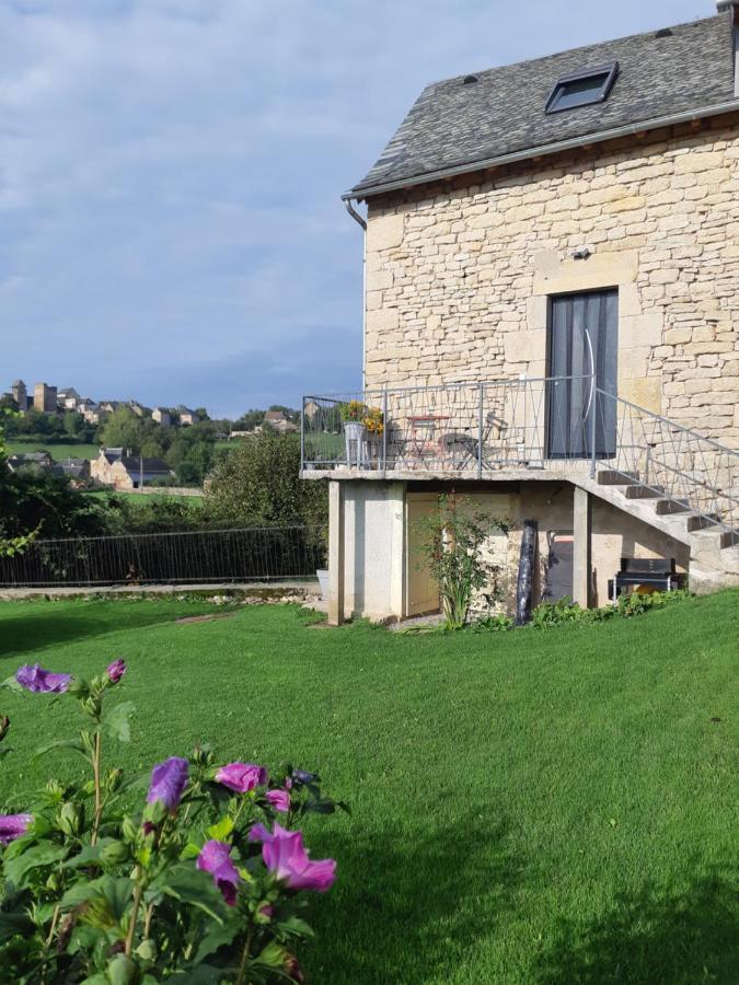 Gite Du Barry Haut Gabriac (Aveyron) Exterior foto