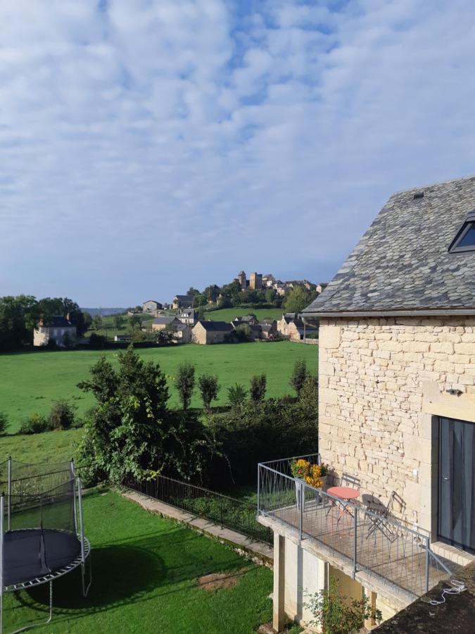 Gite Du Barry Haut Gabriac (Aveyron) Exterior foto
