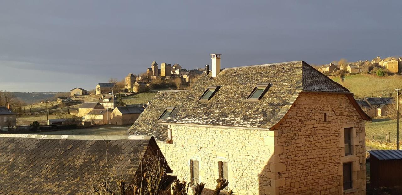 Gite Du Barry Haut Gabriac (Aveyron) Exterior foto